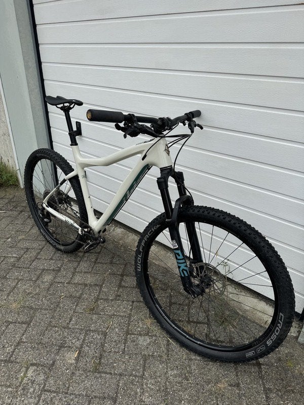 Ibis Carbon Mountainbike, hardtail maat L-XL, Gebruikt, 57 cm of meer, Fully, Ophalen