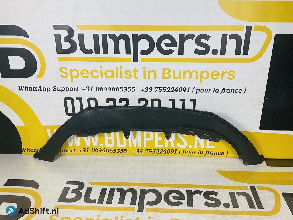 Onderplaat Volkswagen Golf 6 2008 Onderplaat/onderlip 2-L4-4, Bumper