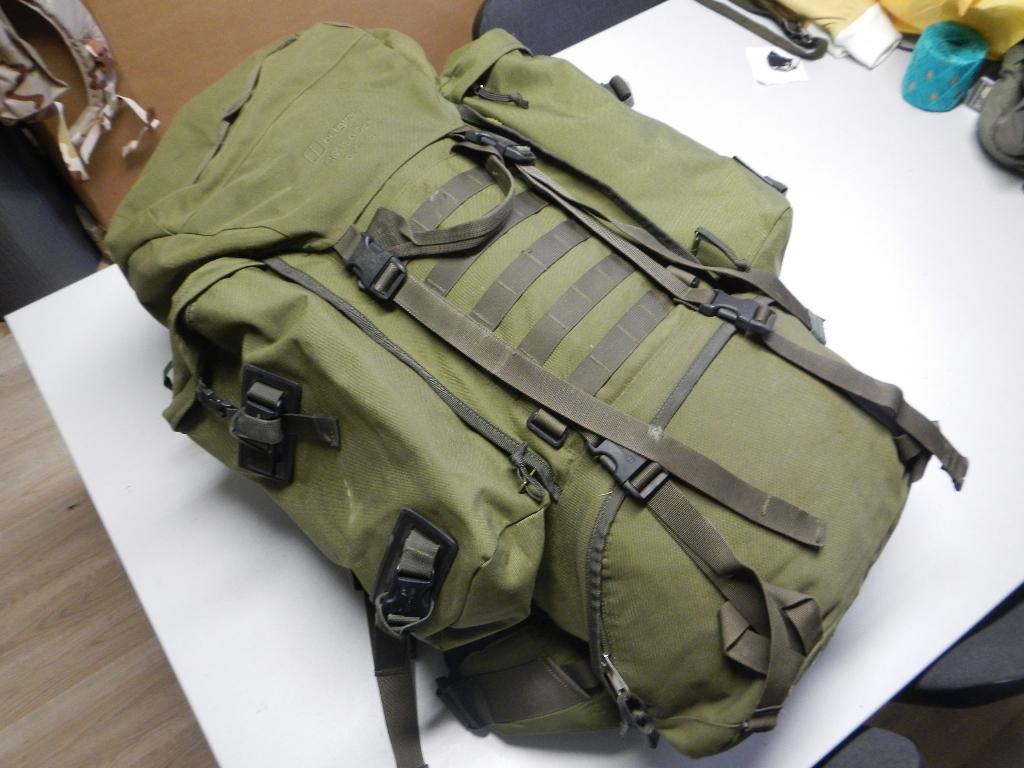 Berghaus backpack diverse soorten en maten, Ophalen of Verzenden, Zo goed als nieuw, Rugzak