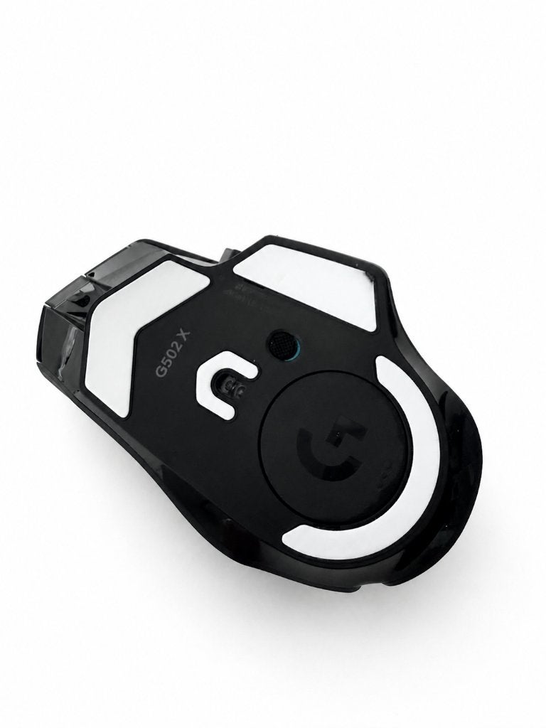 Logitech G502 X Plus Wireless RGB - als nieuw, Rechtshandig, Muis, Logitech G, Gaming muis