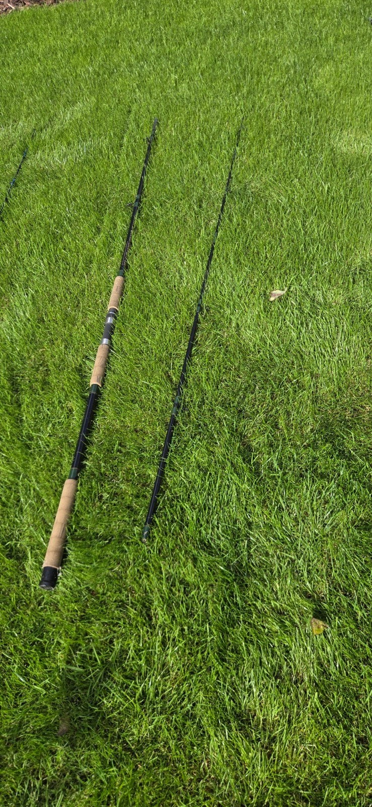 2 X karperhengel - Diverse modellen (karperhengel, werphenge, Watersport en Boten, Ophalen, Werphengel
