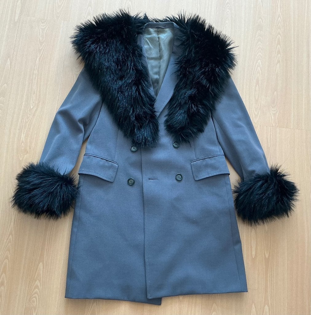 Bijzondere Van Giks jas voor bv toneel,, carnaval  etc., Ophalen of Verzenden, Gebruikt, Kostuum, Overige
