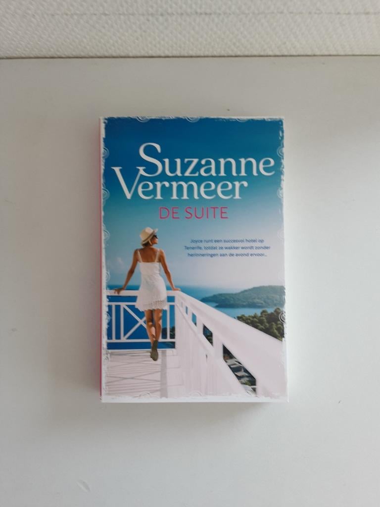De Suite., Ophalen of Verzenden, Nieuw, Suzanne Vermeer