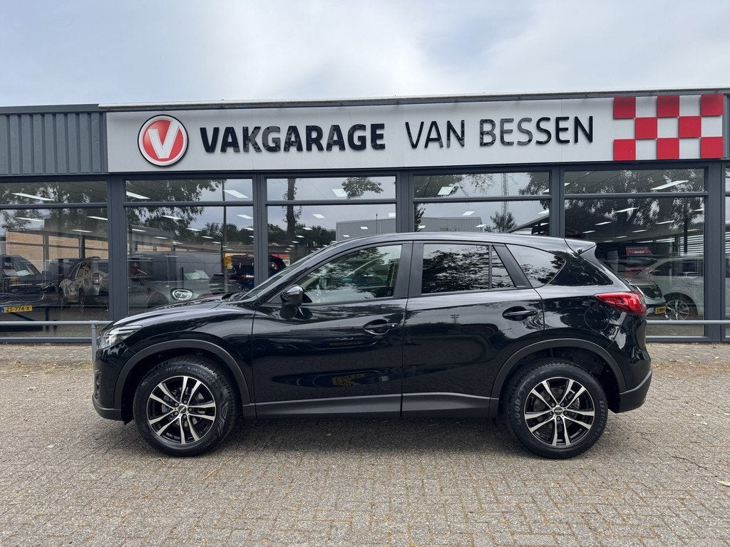 Mazda CX-5 2.0 SkyActiv-G 165 Skylease+ 2WD CLIMA-STOELVERWA, 1998 cc, Stof, Euro 6, 4 cilinders
