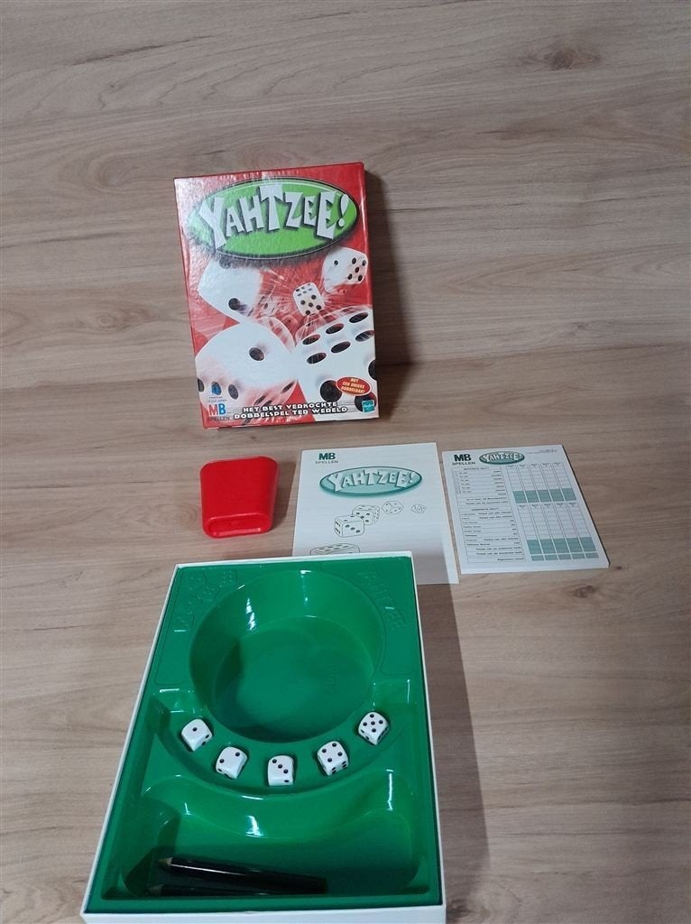 Yahtzee - s1649