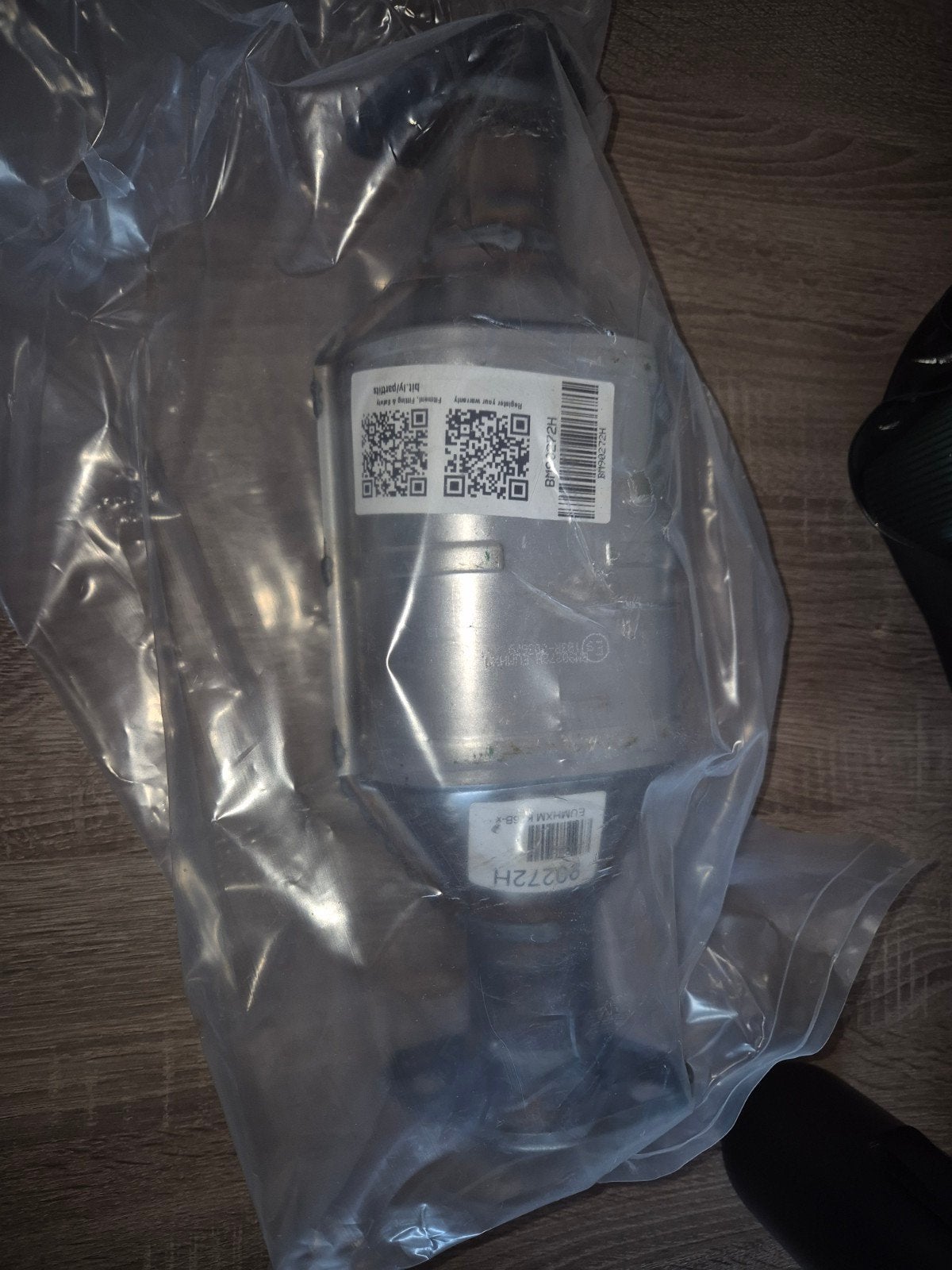 Nieuwe BM  Katalysator BM90272H Honda, Ophalen of Verzenden, Nieuw, Universele onderdelen