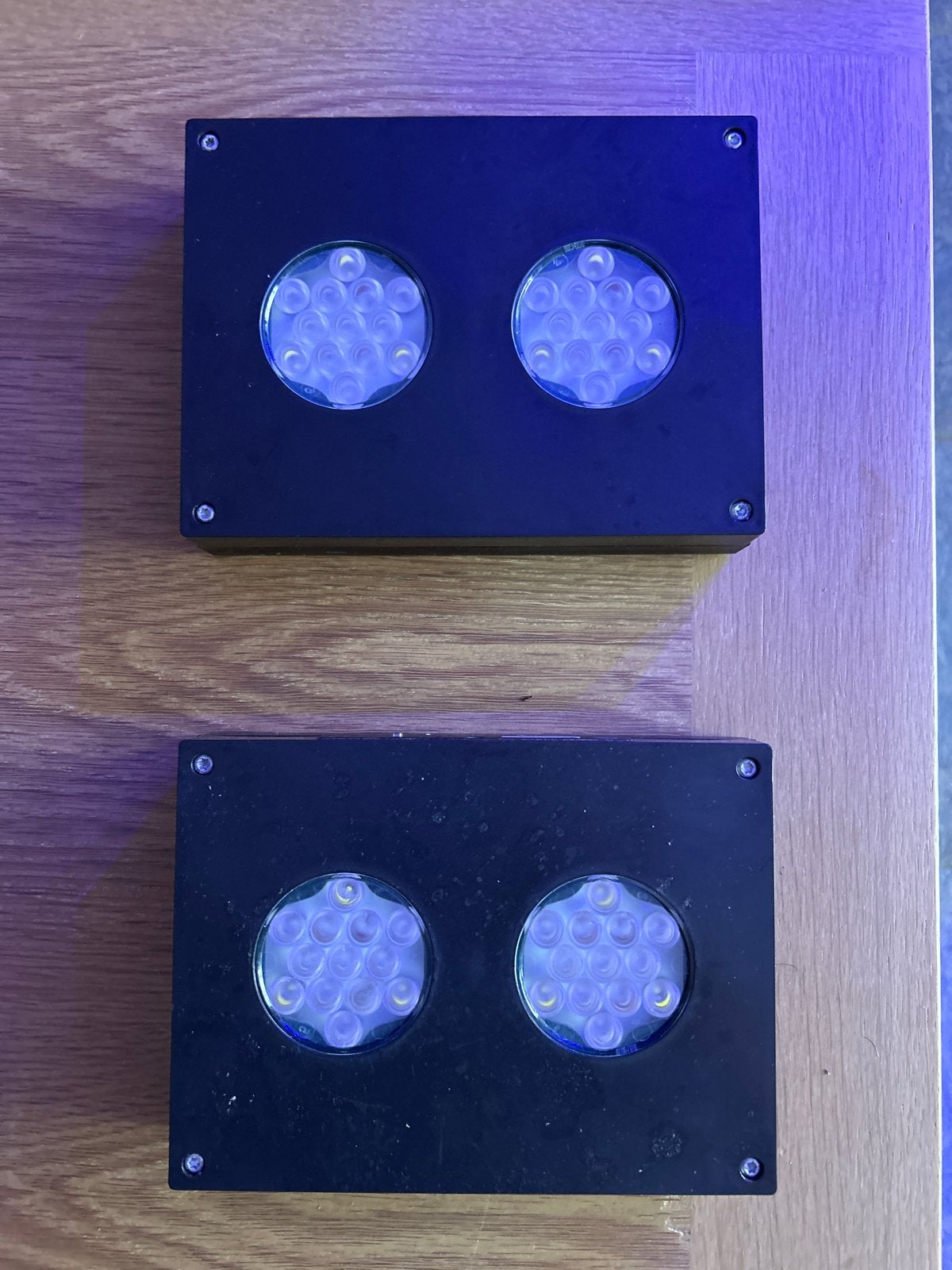 Te koop 2x Ai hydra HD, Ophalen, Gebruikt, App-bediening, Verlichting of Verwarming