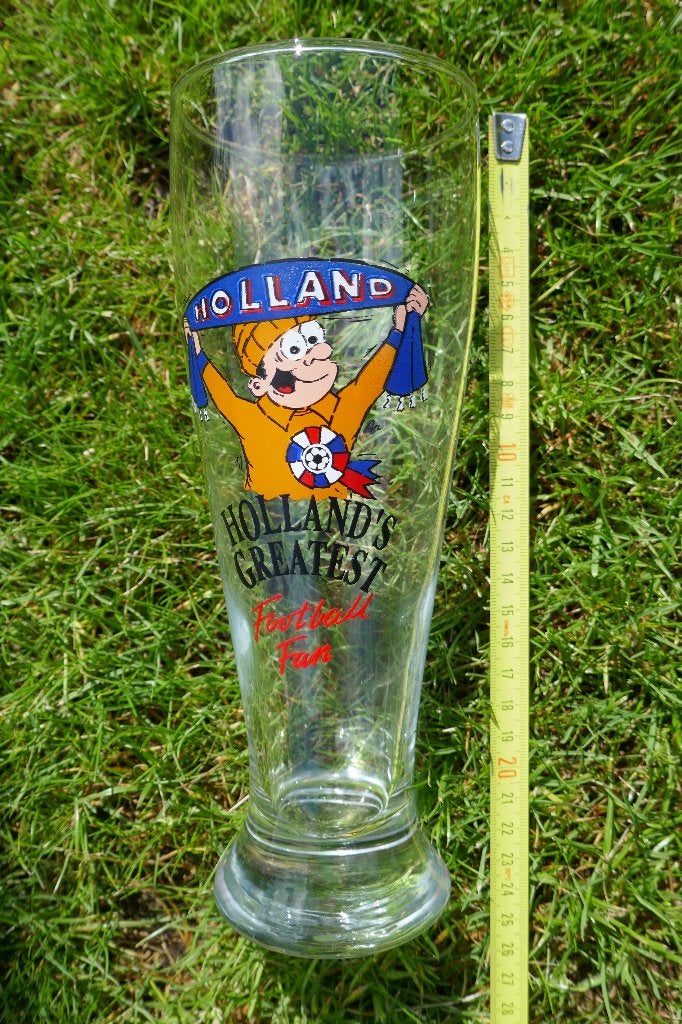 Universele (WK)voetbalglazen, Verzamelen, Ophalen, Nieuw, Bierglas
