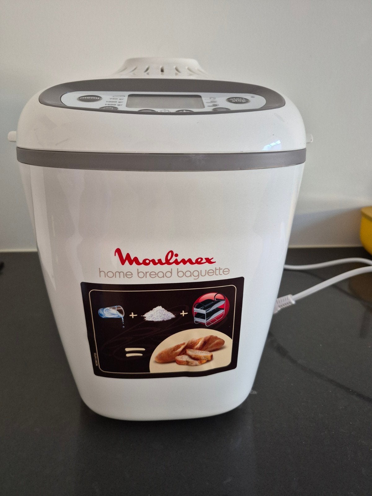 Moulinex Broodbakmachine, Ophalen, Zo goed als nieuw