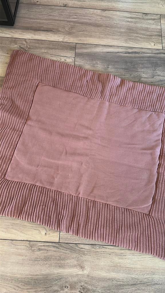 Box kleed, Kinderen en Baby's, Boxen, Ophalen, Zo goed als nieuw, Rechthoekig, Boxkleed