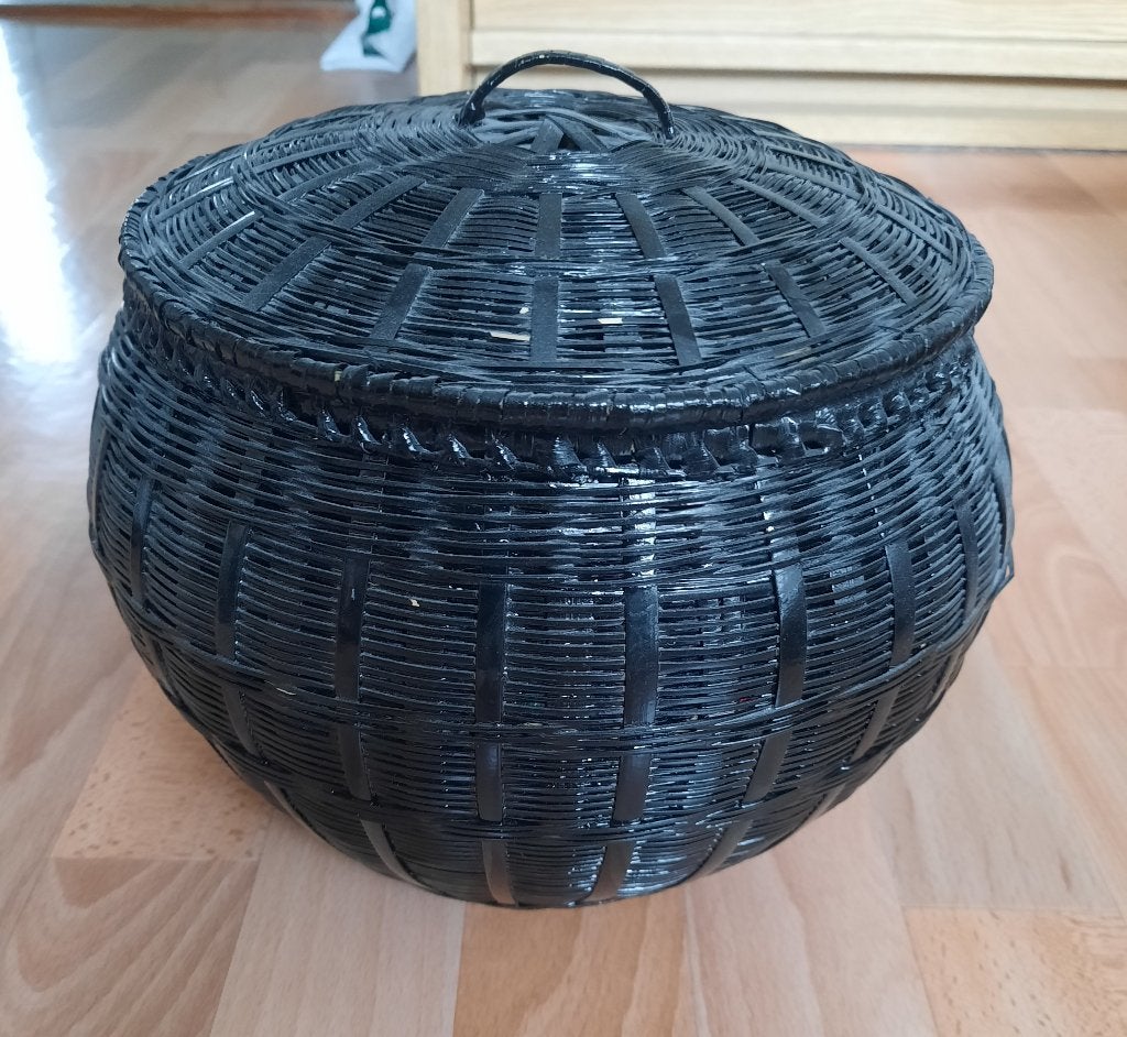Traditionel Chinese theemuts mand, Mand, Rond, Nieuw, Ophalen of Verzenden