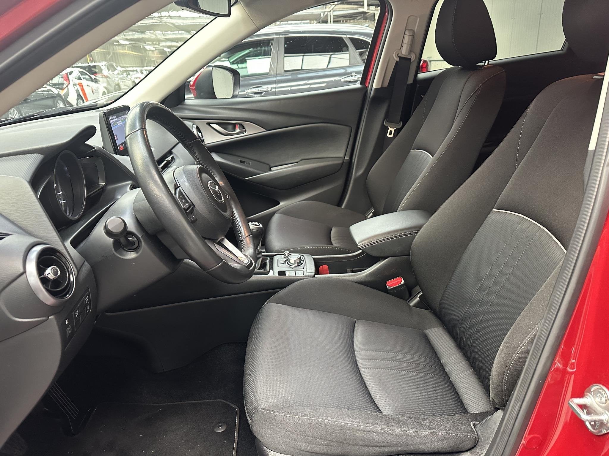 Mazda CX-3 2.0 SkyActiv-G 120 Sport Selected, Auto's, 1998 cc, Stof, 4 cilinders, Origineel Nederlands