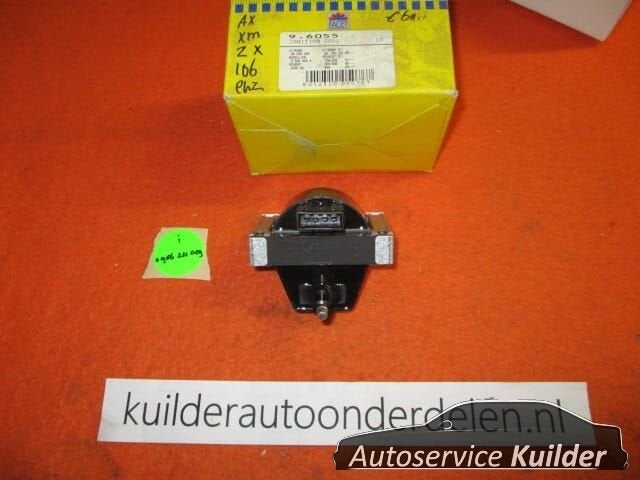 Bobine Citroen AX XM ZX Peugeot 106 I 106 II FACET, Citroën, -, -, Nieuw
