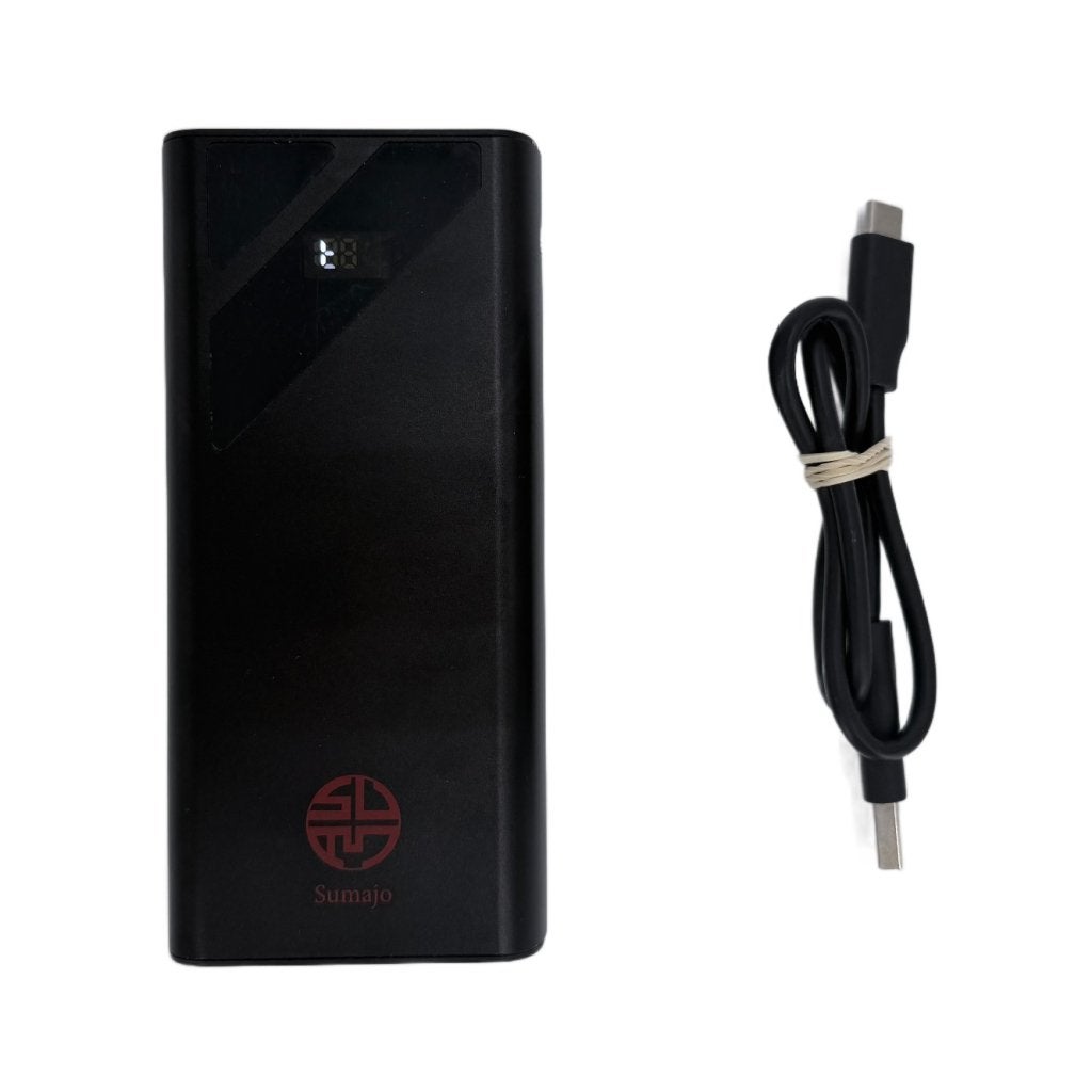 Sumajo Powerbank 20.000 mAh, Flex Ltd., Zo goed als nieuw, https://flex.com/contact-us, Nobelstraat 10, 5807 GA Oostrum LB, Limburg, Nederland