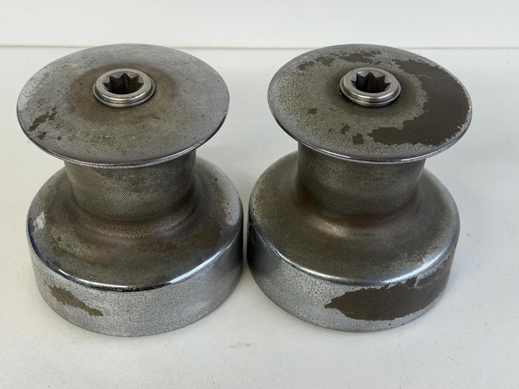 Lewmar 40 two speed lieren, Ophalen of Verzenden, Gebruikt, Overige typen
