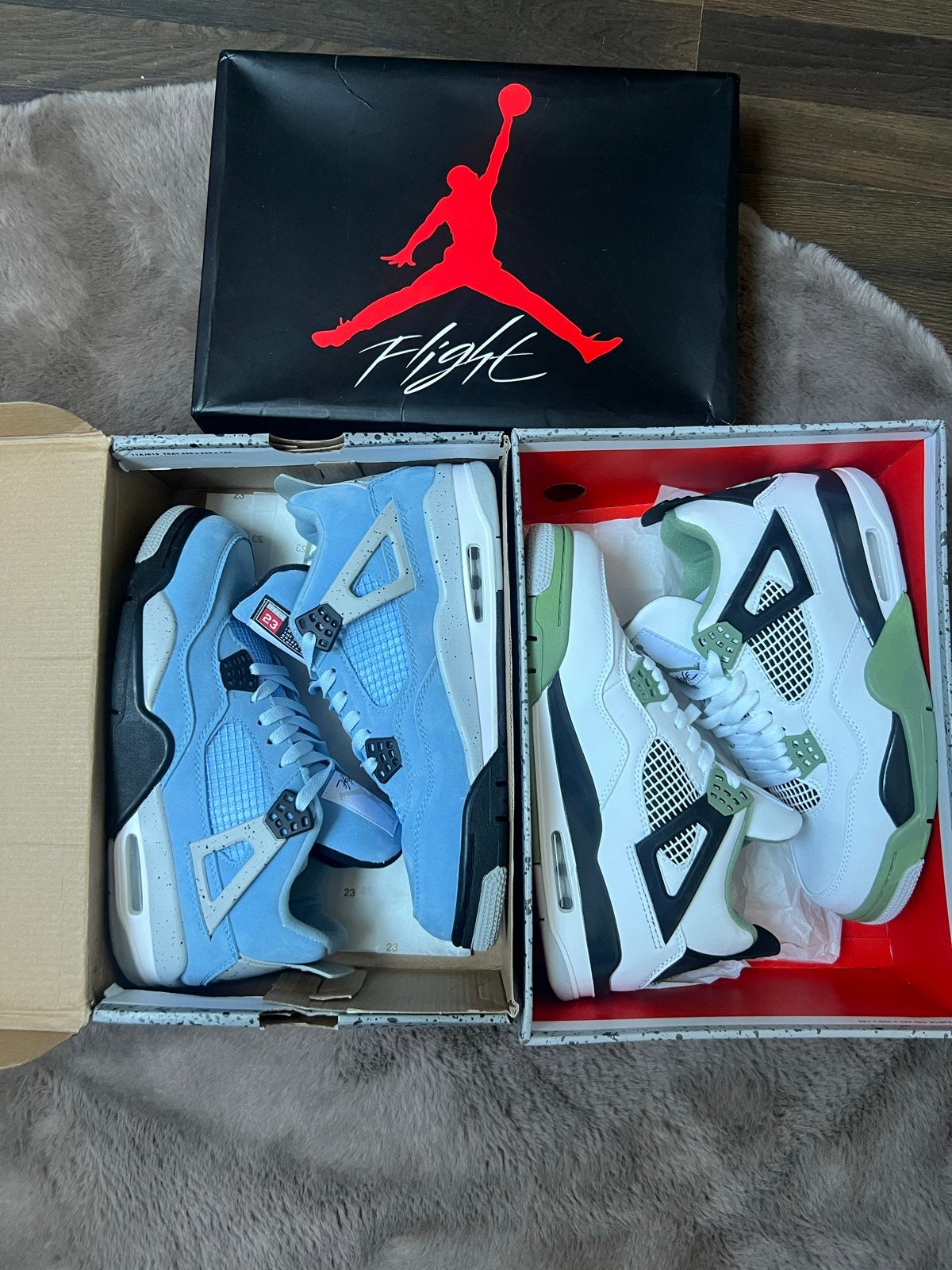 Jordan 4 deal! 50 per stuk, Ophalen of Verzenden, Nieuw, Overige kleuren, Sneakers of Gympen