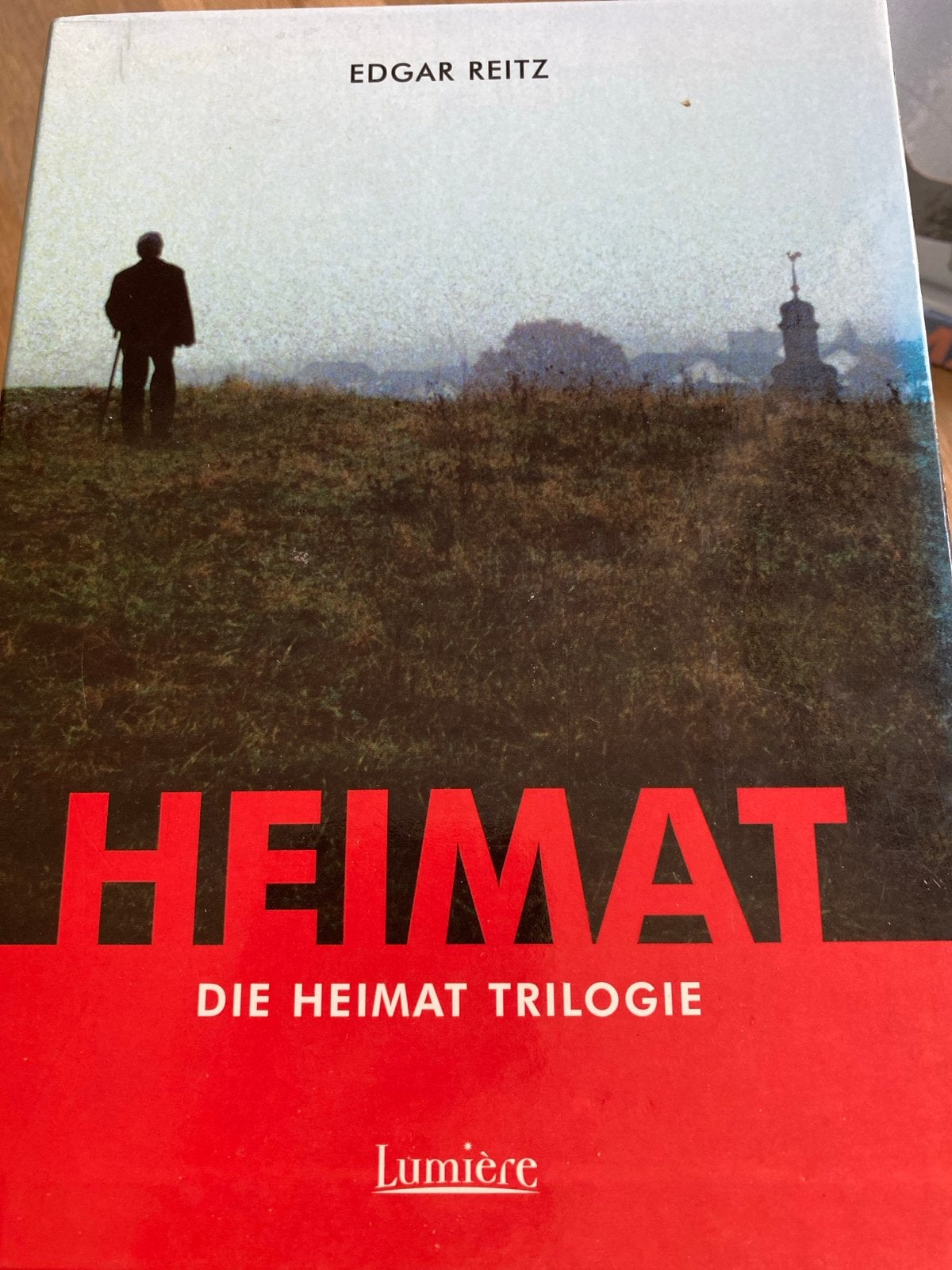 Luxe DVD-box: Heimat trilogie en Heimat deel 4, Alle leeftijden, Nederlands, Drama, Duits