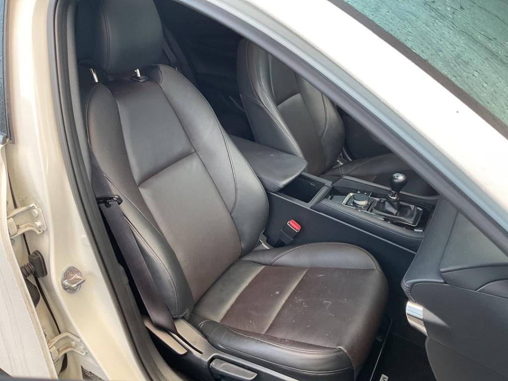Interieur Mazda 3 Sport (BP) (2021-02/..) BDMN57100M, Gebruikt, Hitdorfer Straße 73, Leverkusen 51371, , Duitsland, Mazda, Info@mazda.de