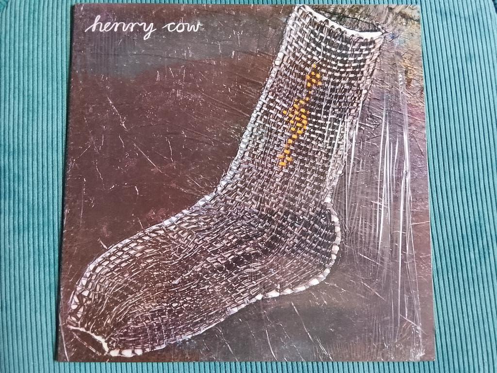 Henry Cow Unrest Remastered New Unplayed 20 euro, Cd's en Dvd's, Progressive, Inclusief binnenhoes, Ophalen of Verzenden, Zo goed als nieuw