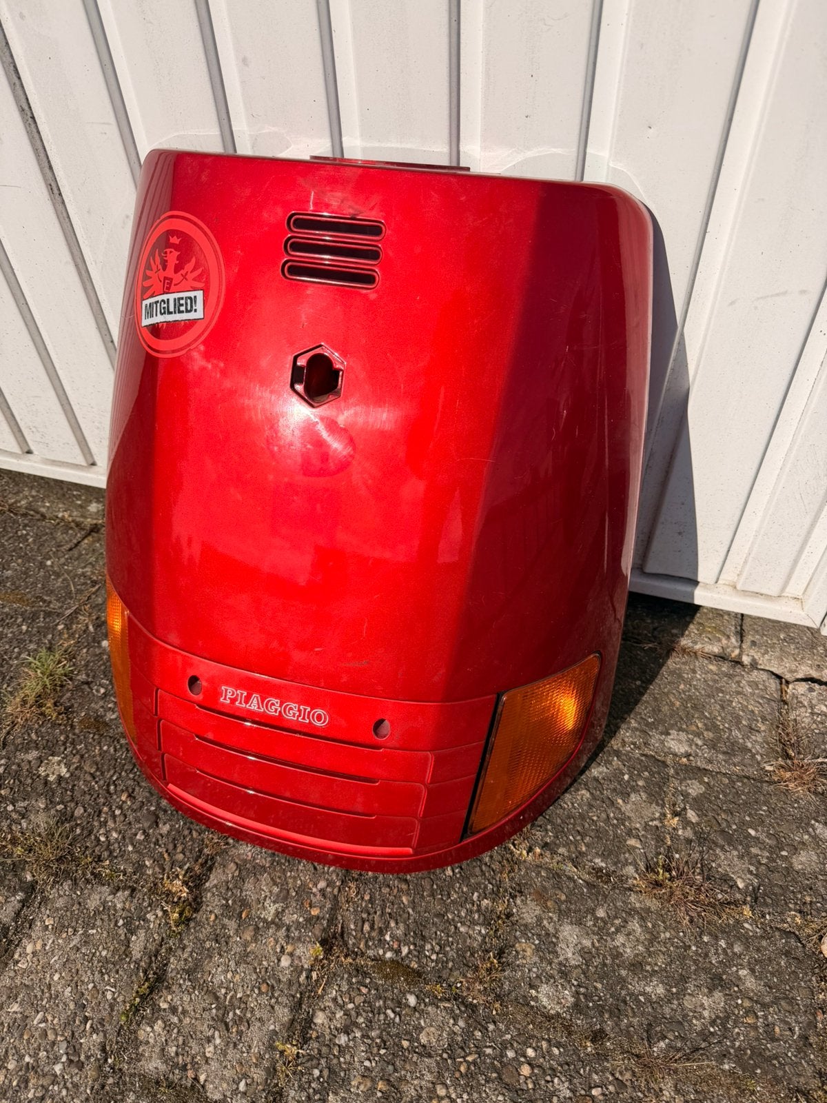 Skipper voorkap, Motoren, Ophalen of Verzenden