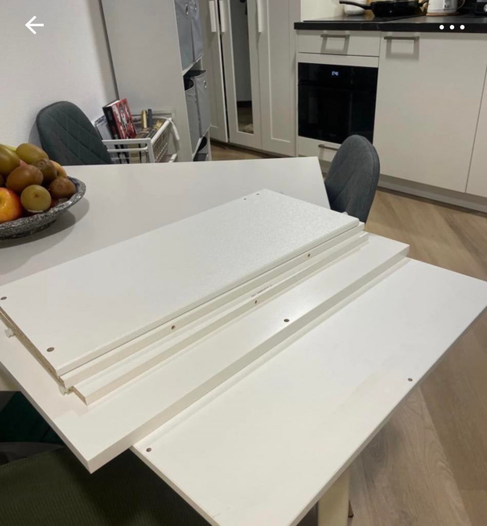 Sliding Drawer Visthus Ikea, Huis en Inrichting, Kasten | Kledingkasten, Minder dan 50 cm, Eikenhout, Nieuw, Minder dan 25 cm