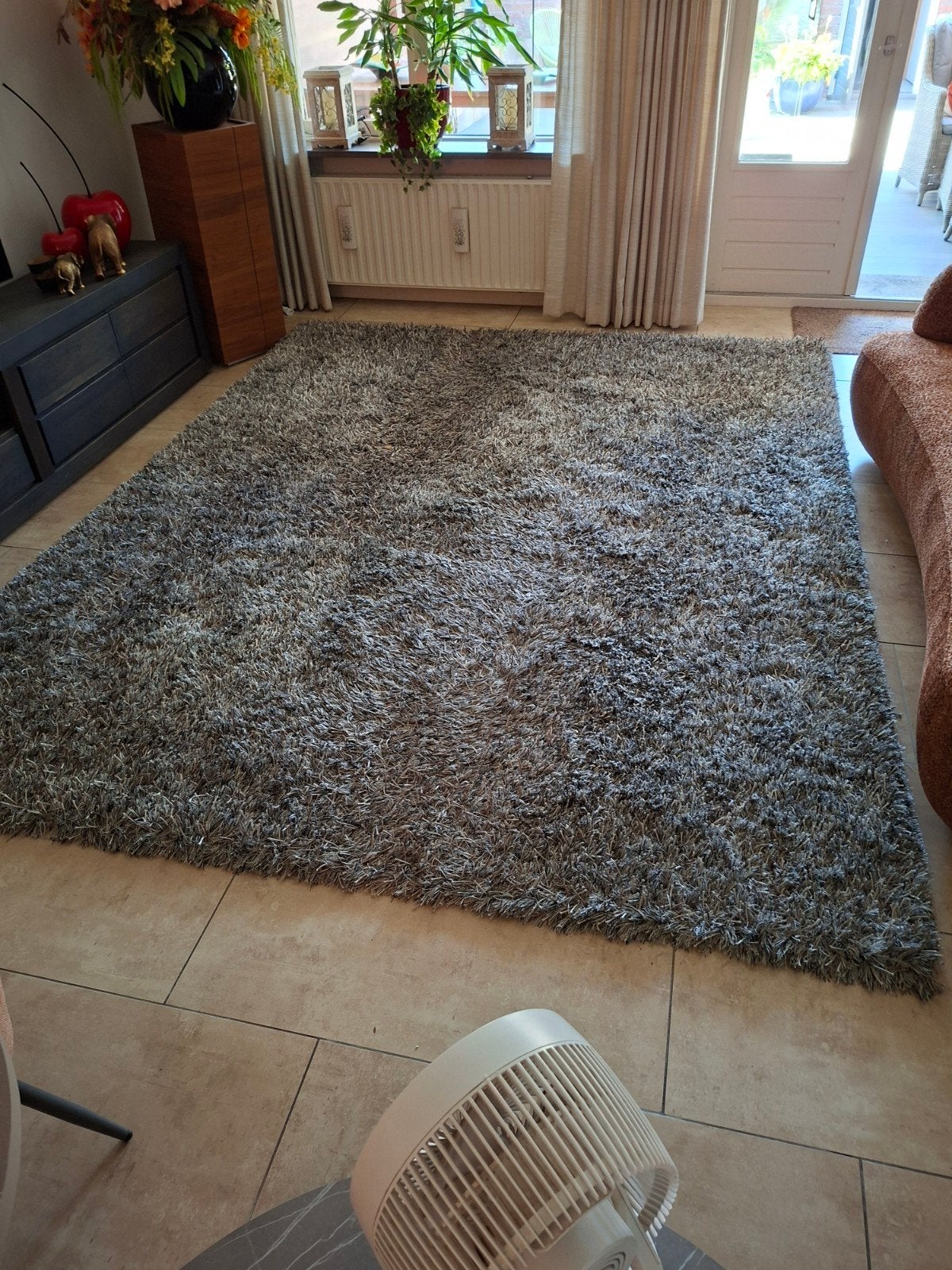vloerkleed, 150 tot 200 cm, 200 cm of meer, Ophalen of Verzenden, Zo goed als nieuw