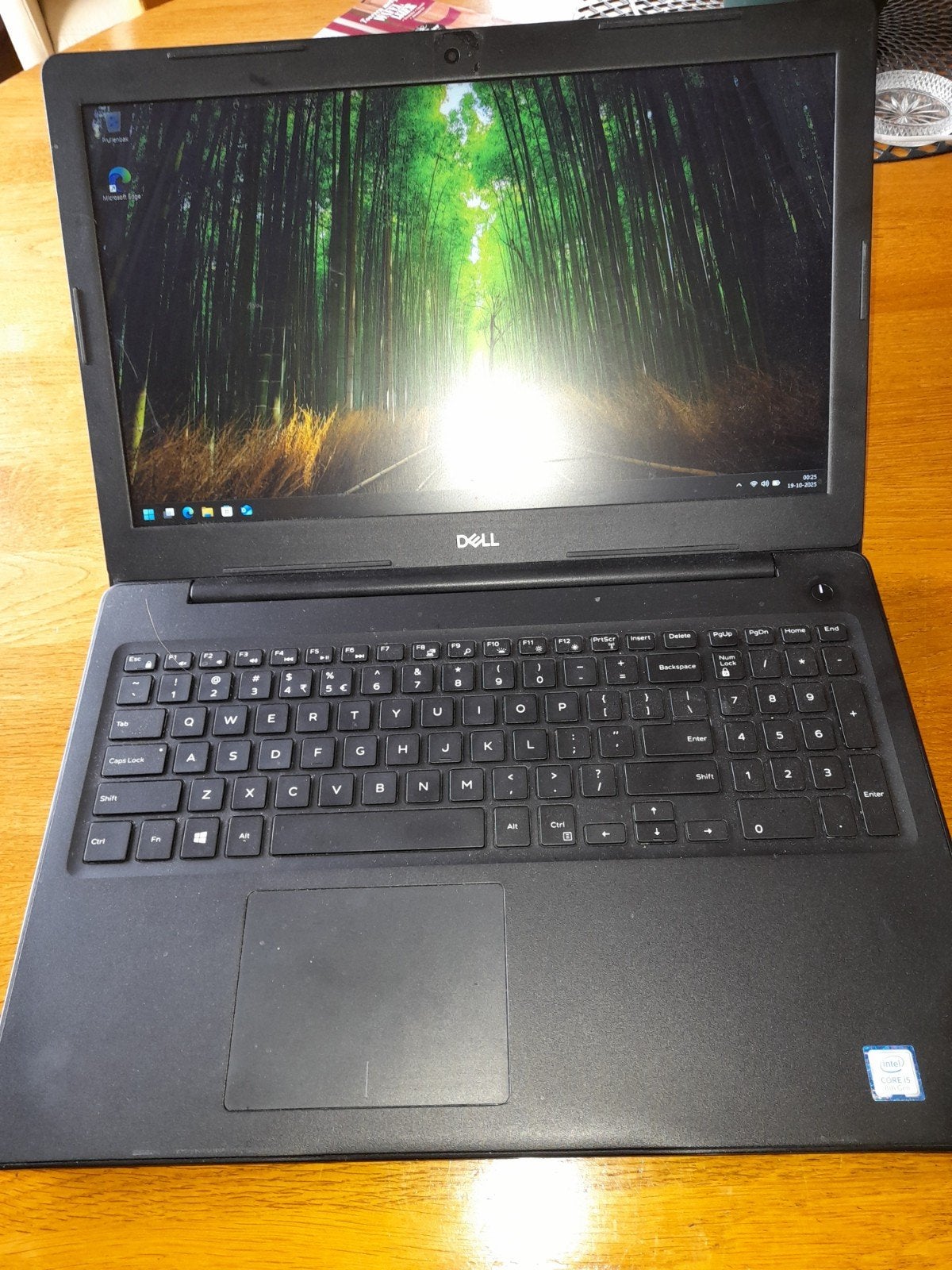 Dell Lattitude 3590 15-825 ou 8GB 256 met Window 11, Computers en Software, Windows Laptops, Ophalen of Verzenden