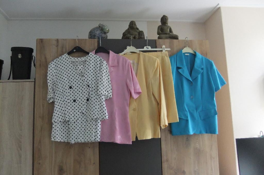 kleding Vintage, Ophalen, Nieuw, Maat 38/40 (M)