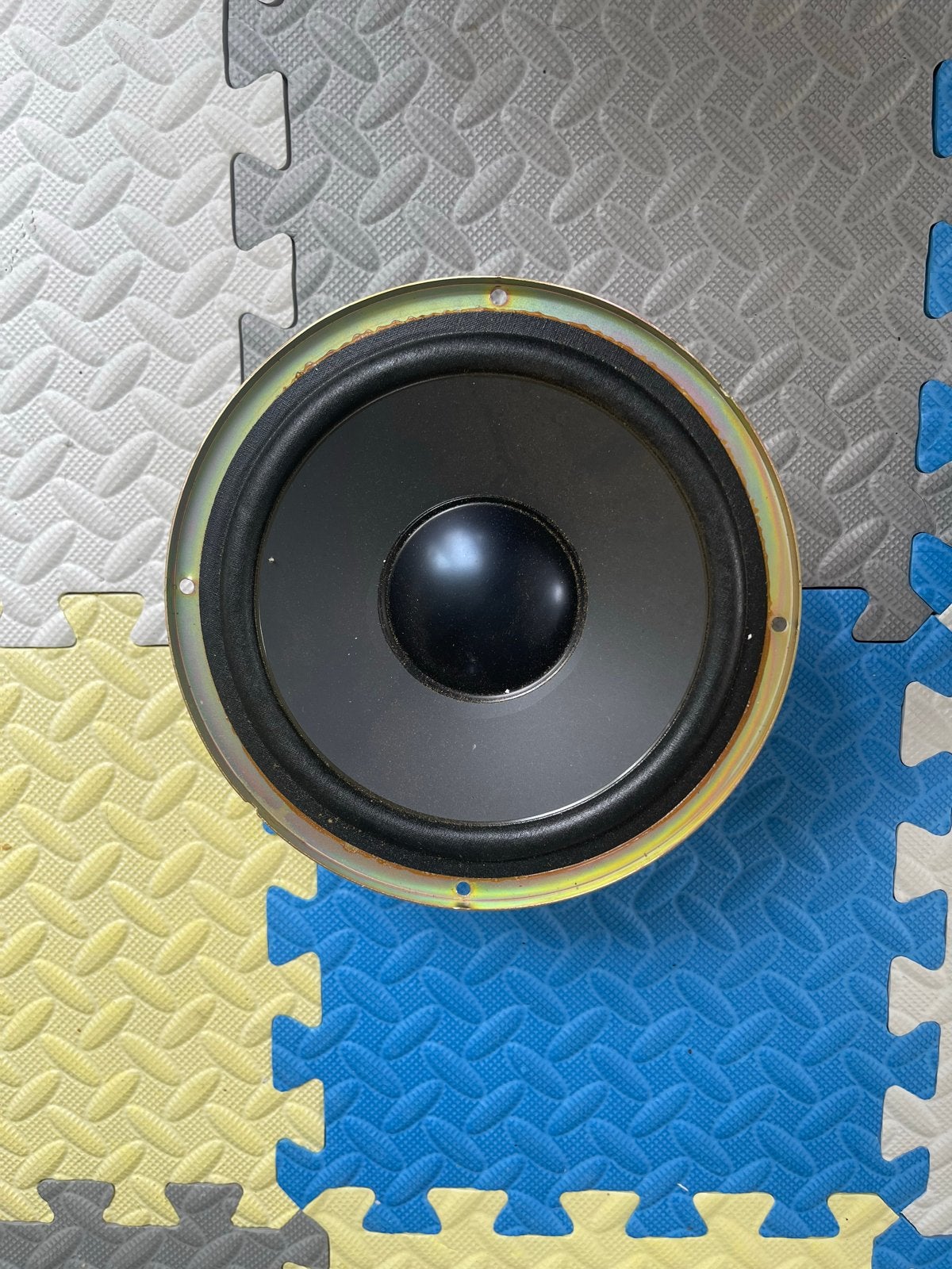 Aiwa VS1-602-01 Speakers - Set van 2, Gebruikt, Overige typen, Minder dan 60 watt, Ophalen