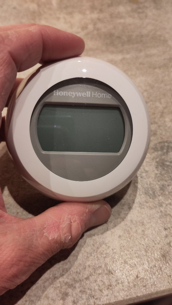 Honeywell Home - bedrade thermostaat, Ophalen of Verzenden, Zo goed als nieuw