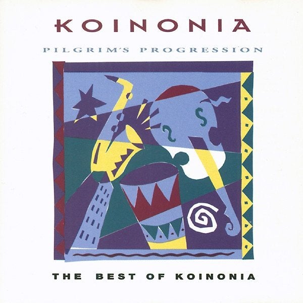 Pilgrim's Progression - The Best Of Koinonia (1991), Ophalen of Verzenden, Zo goed als nieuw, Jazz, Album