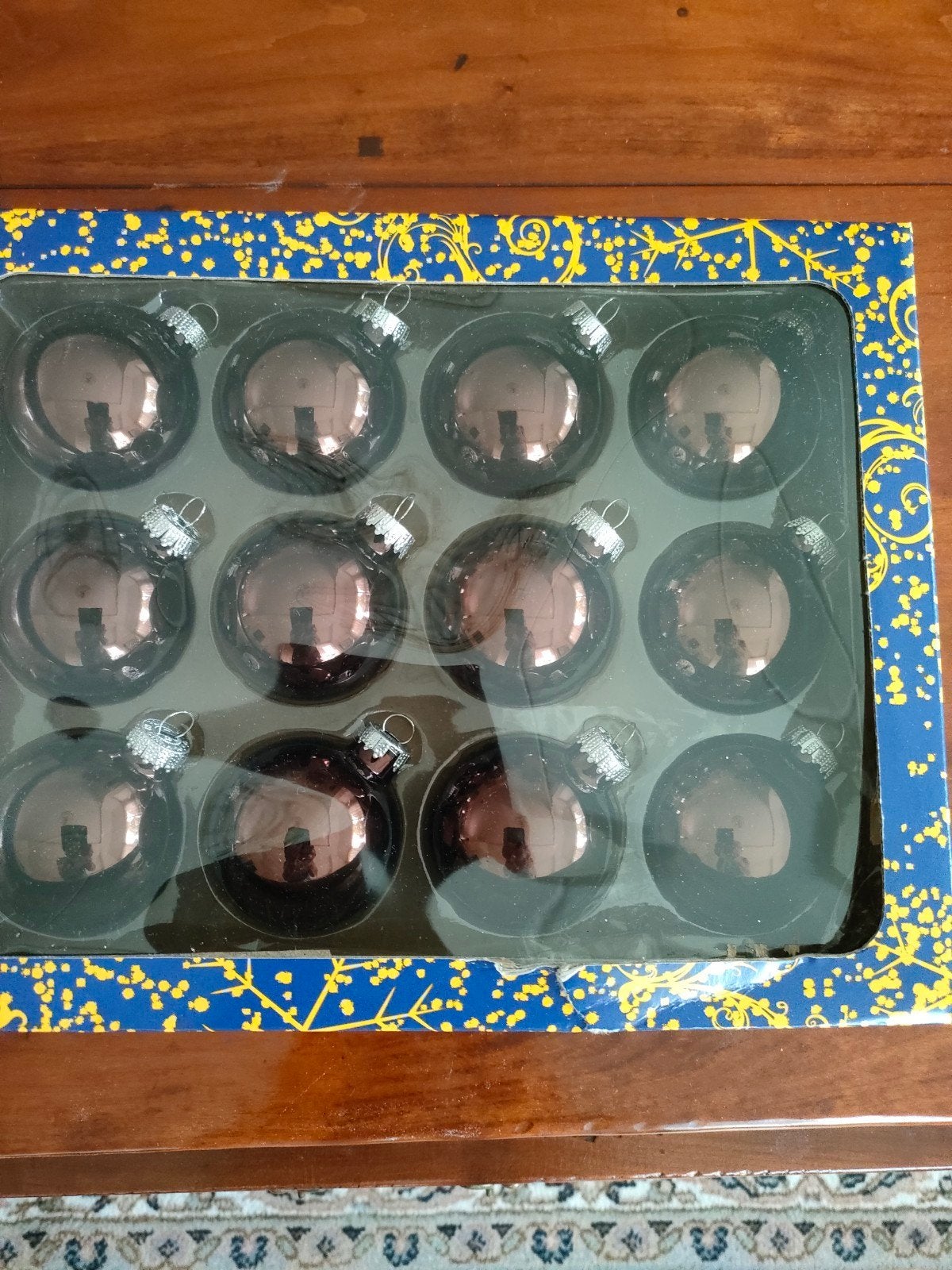 kerstballen, Ophalen of Verzenden, Nieuw