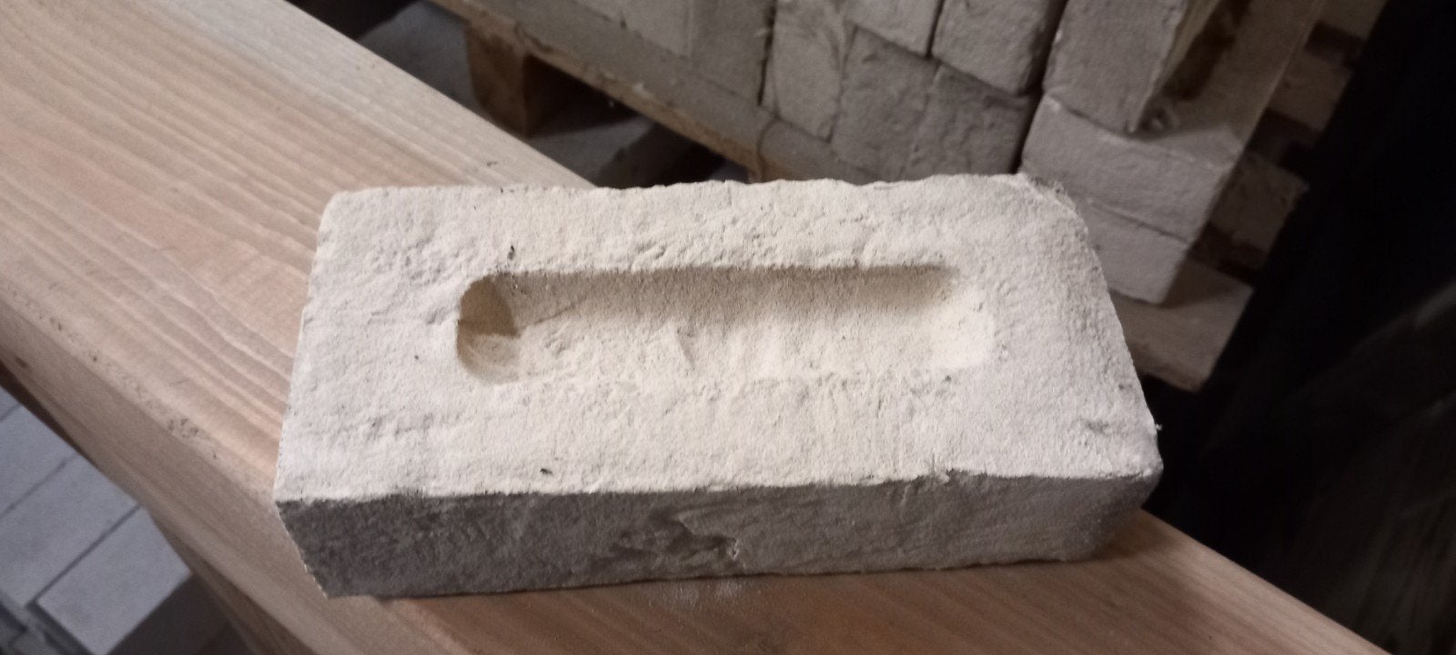 Metselsteentjes, Ophalen, Overige typen