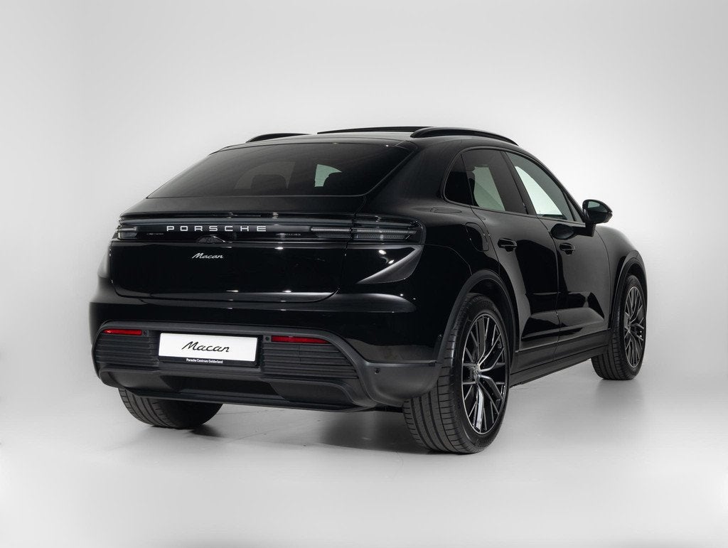 Porsche Macan, Auto's, Porsche, Achterwielaandrijving, Met garantie (alle), Leder, Nieuw