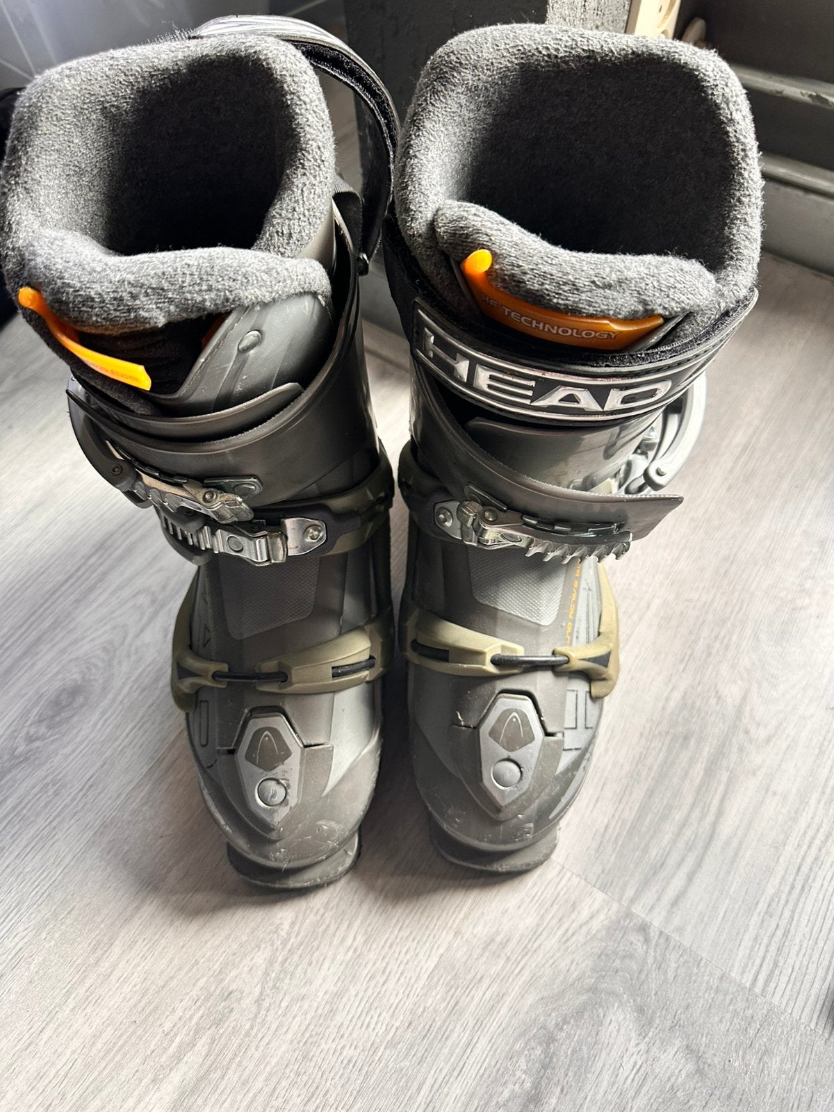 Skie boots/ schoenen, Overige merken, Gebruikt, 100 tot 140 cm, Overige typen