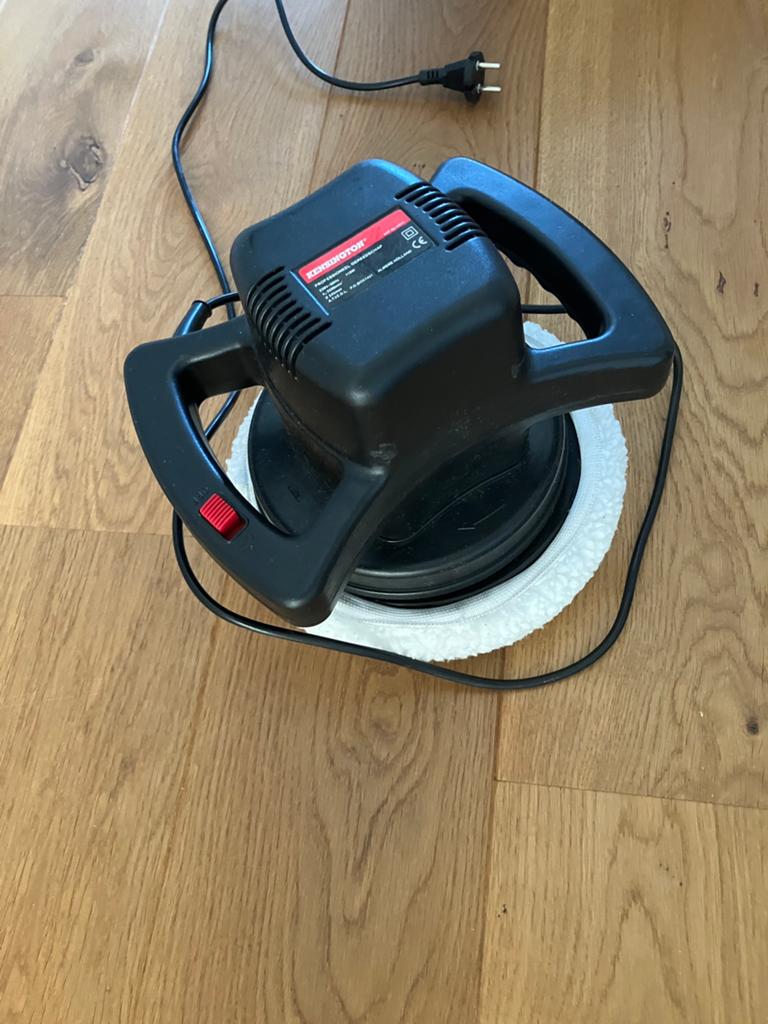 Polijstmachine, Auto diversen, Ophalen of Verzenden