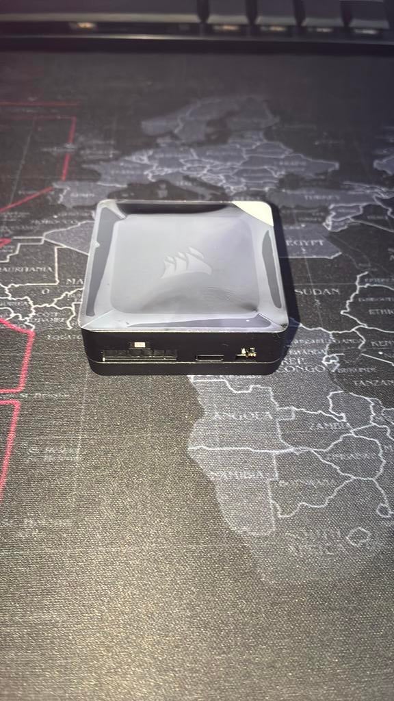 Corsair icue link hub, Minder dan 4 GB, Nieuw, Ophalen of Verzenden, Gaming