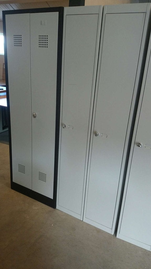 Locker  kluisjes garderobekasten, Ophalen, Gebruikt, -, -