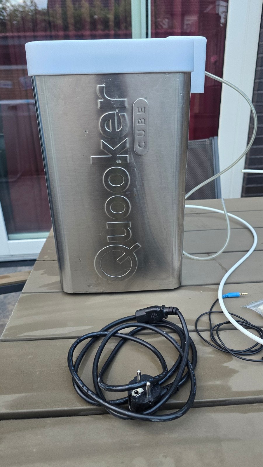 Quooker Cube, Ophalen of Verzenden, Gebruikt, Overige merken