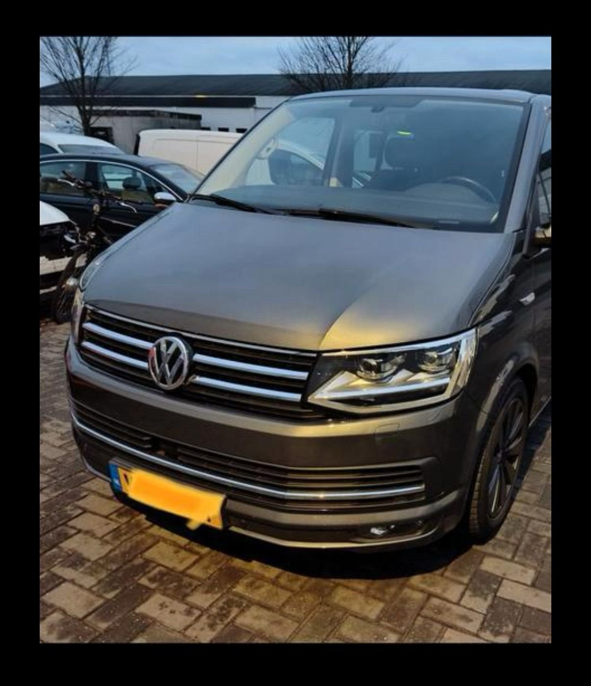 Volkswagen T6 voorkop led, Ophalen, Gebruikt, -, Volkswagen