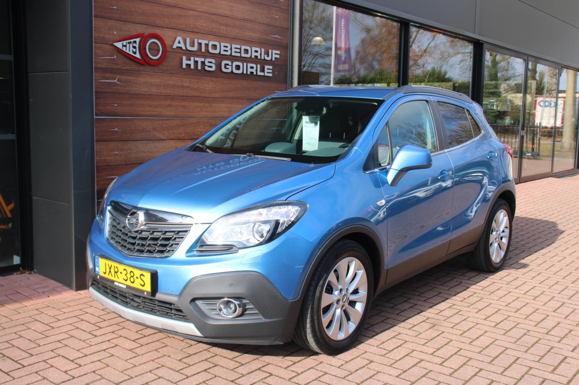 Opel MOKKA 1.4 T Innovation, Gebruikt, 1364 cc, SUV of Terreinwagen, Mokka