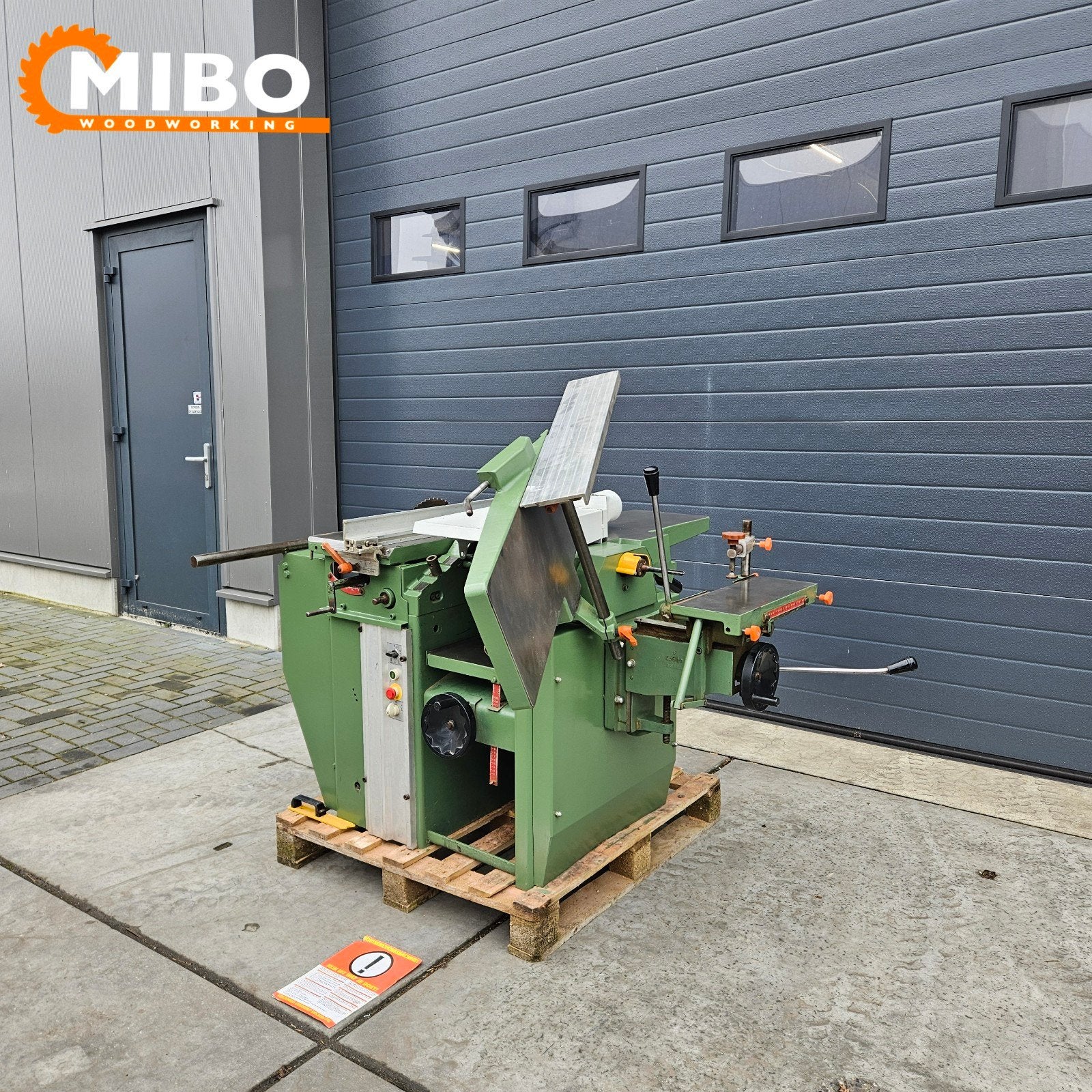 Robland schaafbank vlakbank vandikte boor *** 5 voudig, 70 mm of meer, Ophalen of Verzenden, 1200 watt of meer, Robland scm felder hammer combinatiemachine