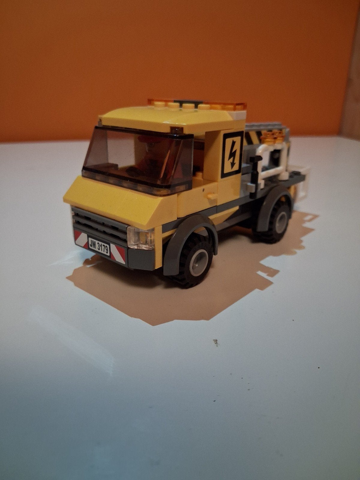 Lego city hoogwerker 3179