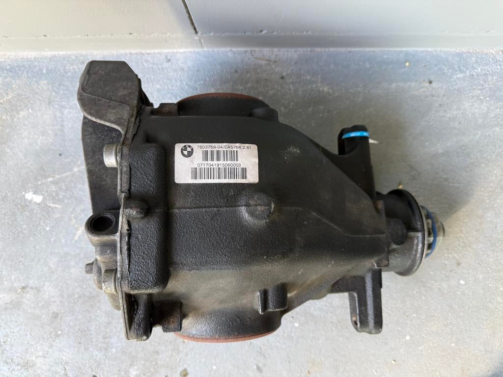 BMW M240i differentieel + aandrijfassen, Auto-onderdelen, Ophanging en Onderstel, Ophalen, BMW