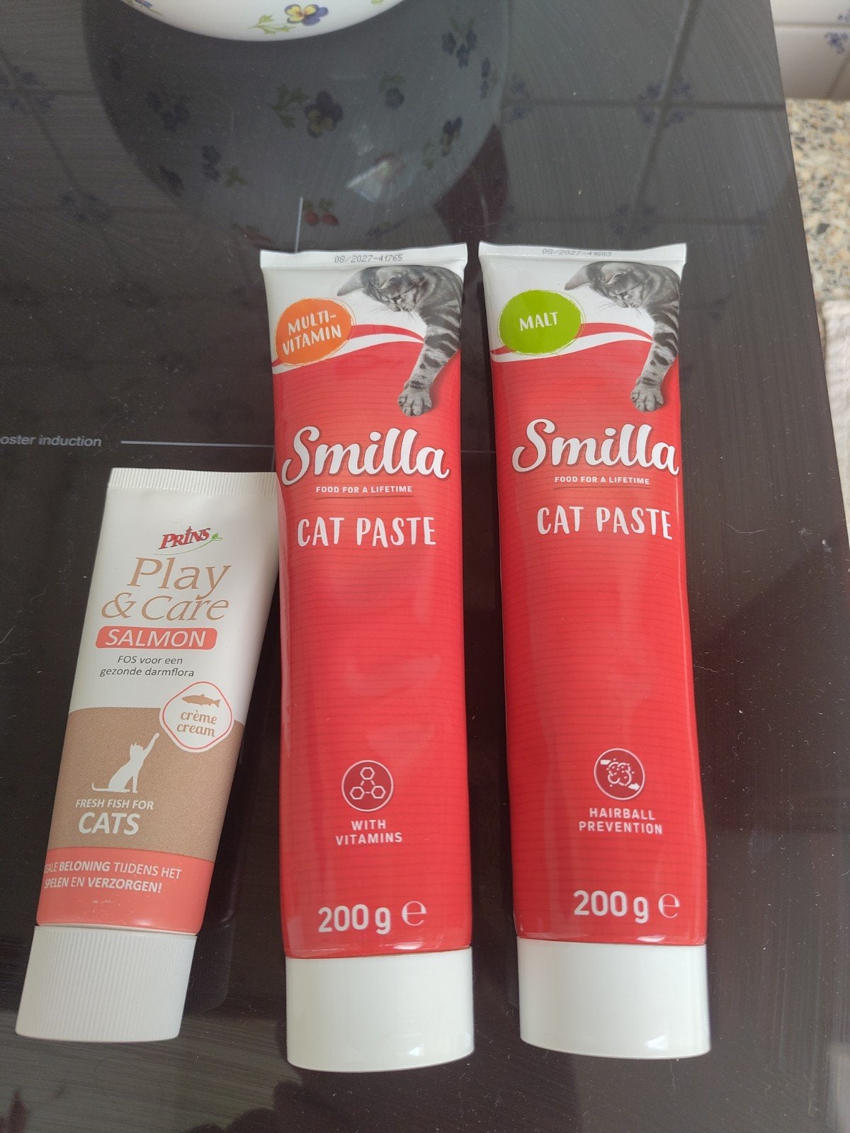 katten pasta Smilla Prins, Ophalen of Verzenden, Kat