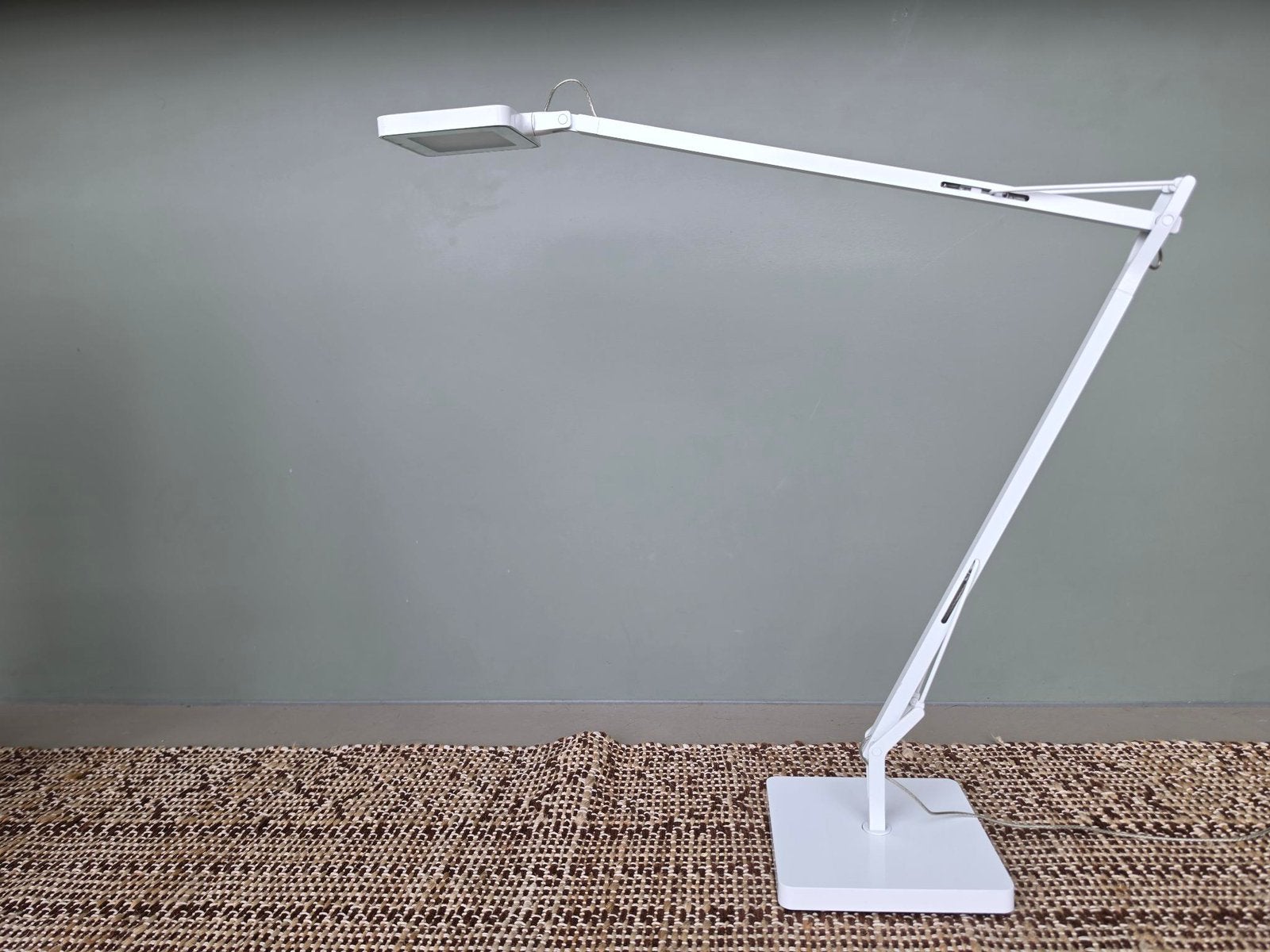 2 stuks Flos Kelvin led wit, Wit, Ophalen of Verzenden, Zo goed als nieuw, Dimbaar