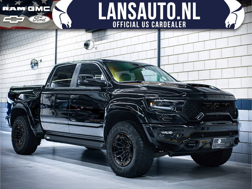 Dodge Ram 1500 Ram 1500 TRX | 6.2L Supercharged | Unieke hig, Auto's, Automaat, Gebruikt, Vierwielaandrijving, RAM 1500