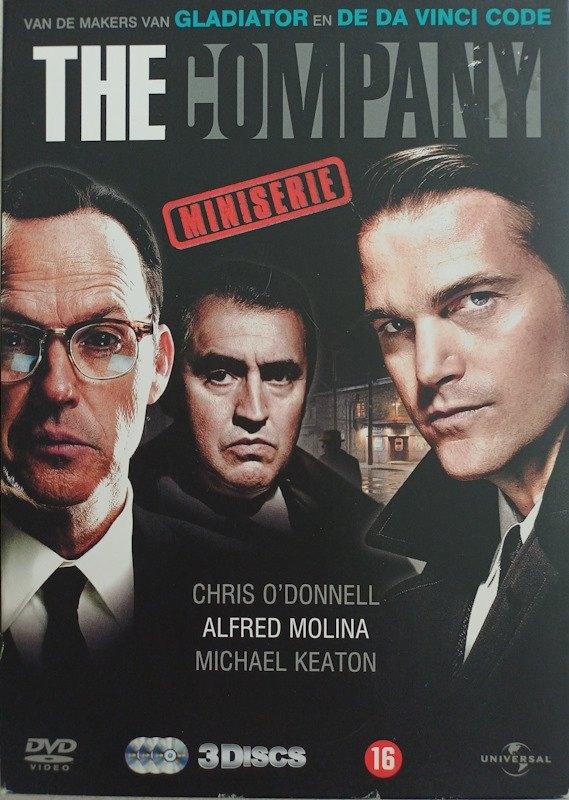 The company (Chris O’Donnell, Alfred Molina, Michael Keaton), Cd's en Dvd's, Vanaf 16 jaar, Ophalen, Gebruikt, Overige genres