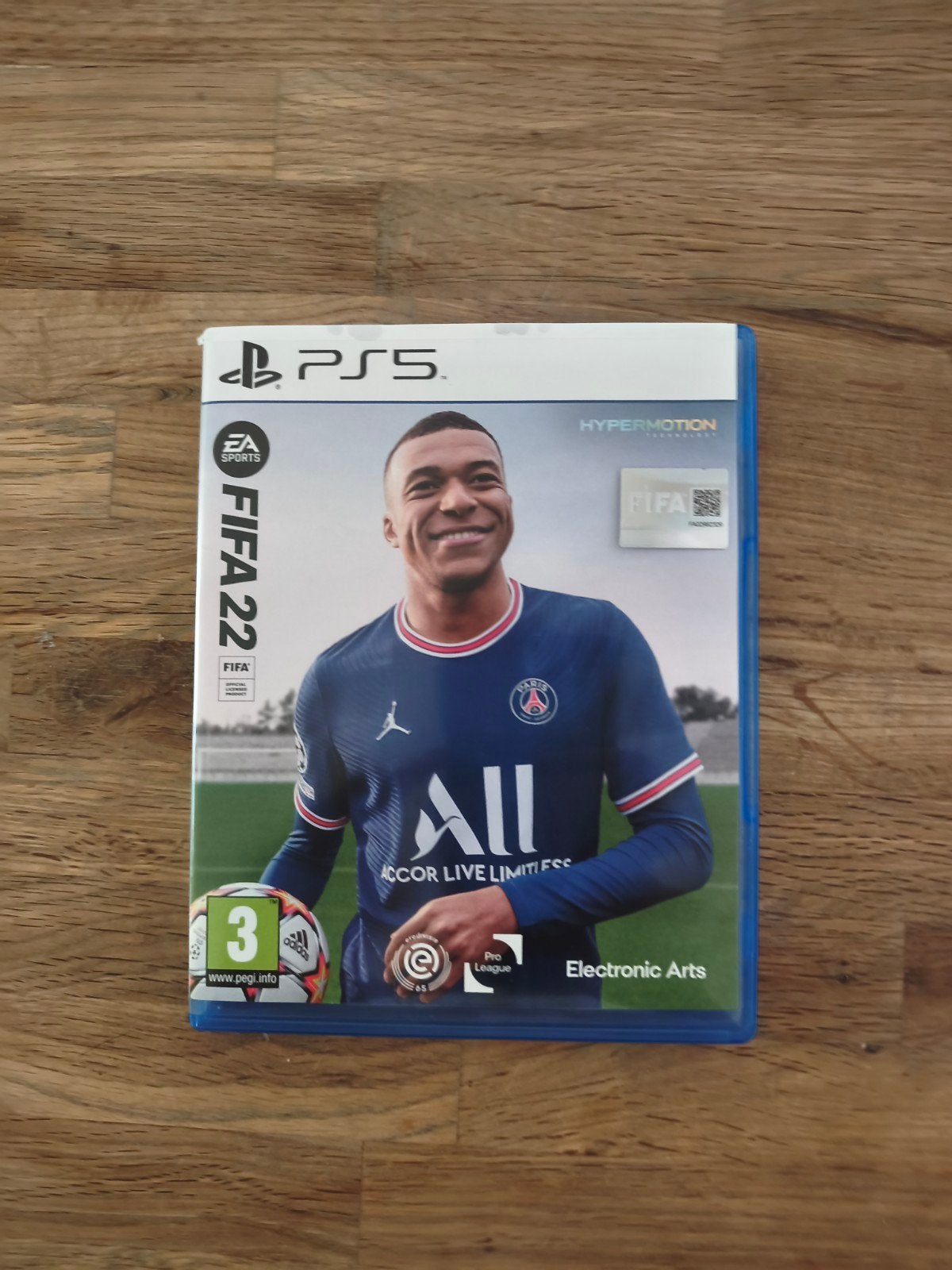 Fifa 22 PlayStation 5, Spelcomputers en Games, Online, Ophalen of Verzenden, Zo goed als nieuw, Sport