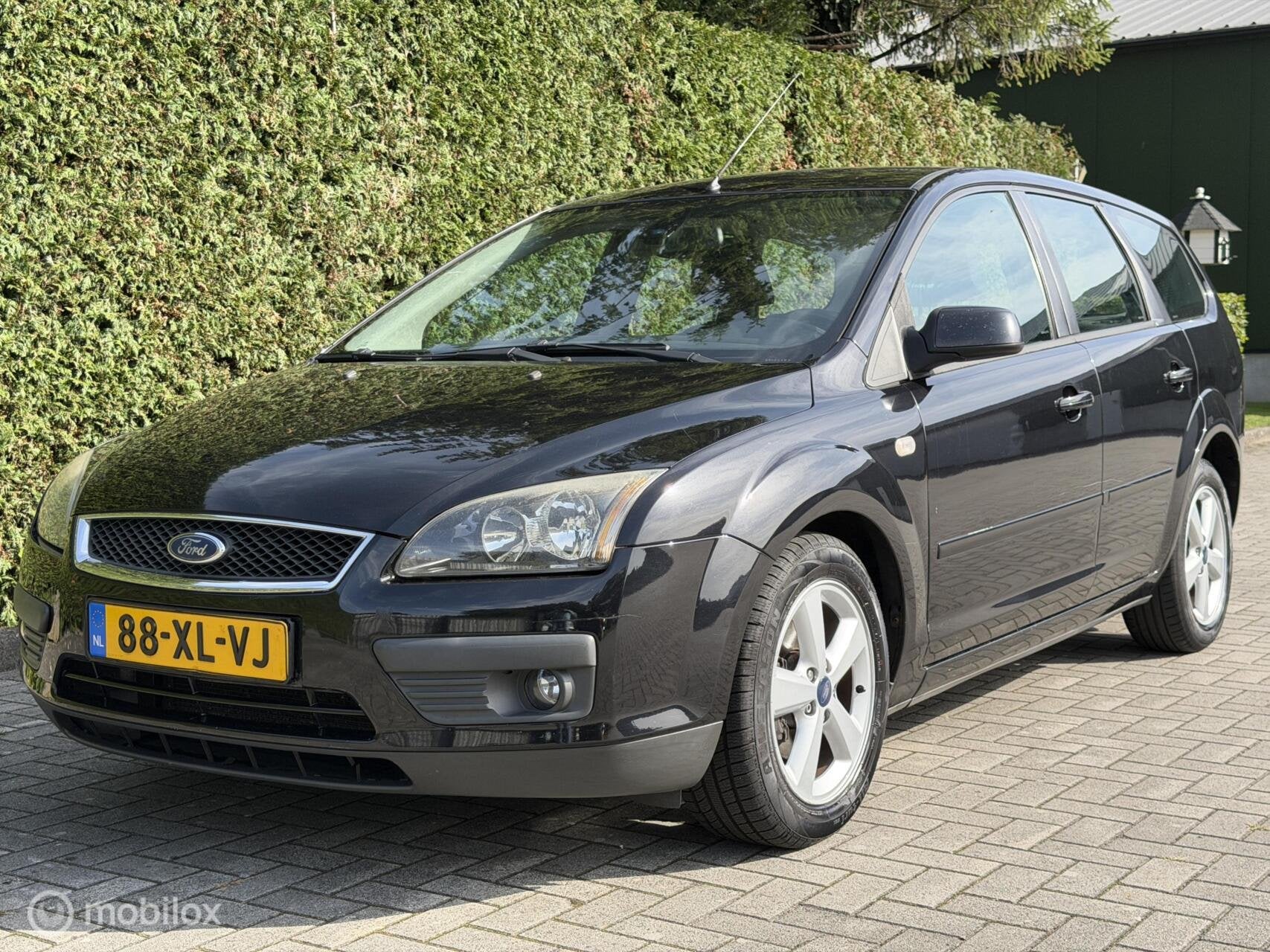 Foto 2 van Ford Focus Wagon 1.6-16V Koude Airco Cruise Distributie verv